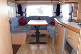 Mietwohnwagen Ostsee-Campingplatz Kagelbusch - Bliesdorf - 3
