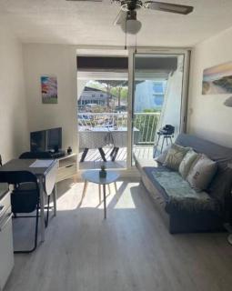 Appartement Studio Cabine Plage - La Grande-Motte - 0