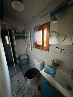 Gite La Vie Est Belle, Chalet dans un petit coin de paradis - 1