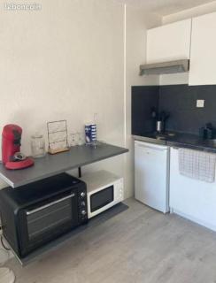 Appartement Studio Cabine Plage - La Grande-Motte - 7
