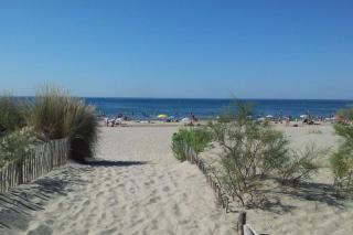 Appartement Studio Cabine Plage - La Grande-Motte - 4