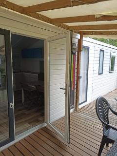 Mobil Home 6 personnes de 41m2 dans camping 4 étoiles - Bidart - 6