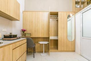 Studio 02 Hang Thiec - Netflix-Private bathroom- kitchen - 6
