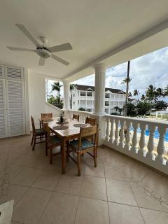 Soyonara Apt priv en Hotel las terrenas Albachiara - Las Terrenas - 6