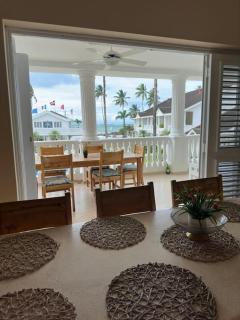 Soyonara Apt priv en Hotel las terrenas Albachiara - Las Terrenas - 5