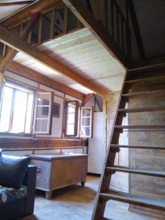 Apartmány Pod jilmem - Žár - 4
