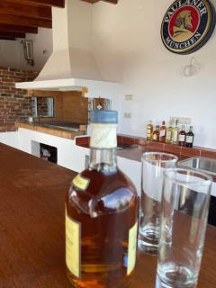 villa Christina I - private grill and bar house - Korinos - 3
