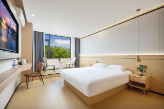 MISONG Light Residence Design Hotel - Shangrao Wuyuan Landscape Bridge - Wuyuan - 2