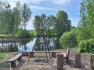Borowy Zakątek - Stara Kiszewa - 1