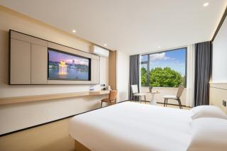 MISONG Light Residence Design Hotel - Shangrao Wuyuan Landscape Bridge - Wuyuan - 9