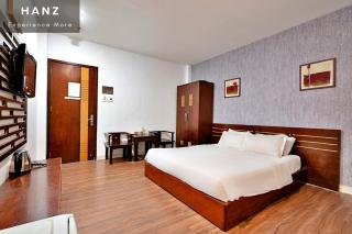 HANZ 82 Sen Hotel - Ho Chi Minh-stad - 7