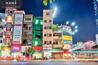 HANZ 82 Sen Hotel - Ho Chi Minh-stad - 1