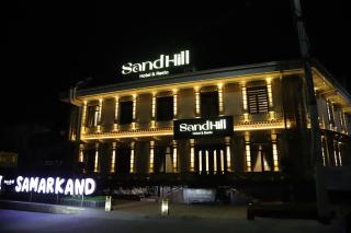 SandHill Hotel Samarkand - Samarkand - 8