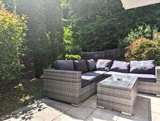 Quaint Zagreb Townhome w Forest View - Zagreb - 5