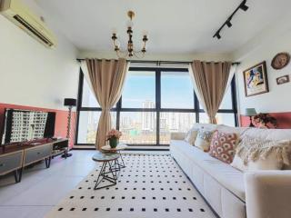 148 Urban Suites Georgetown New Condo City View infinity pool 10pax - Jelutong - 0