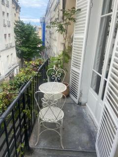 Aux Terrasses de la Lune - Parijs - 2