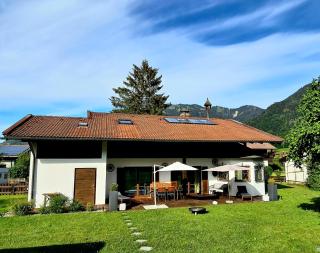 Chalet Anna - Unterwössen - 9