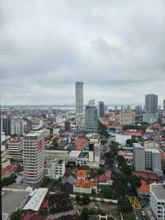 Studio apartment Seaview Cityview - George Town - 8