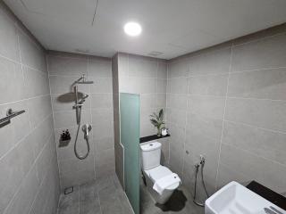 Studio apartment Seaview Cityview - George Town - 6