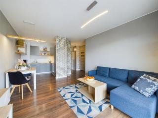 Browar Gdański One Bedroom Apartments with Free Parking by Noclegi Renters - Gdańsk - 9