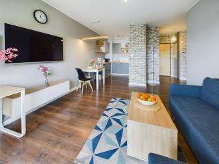 Browar Gdański One Bedroom Apartments with Free Parking by Noclegi Renters - Gdańsk - 3
