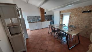 Maison de Village sur 2 étages à Vénéjan 4 personnes Meublé de tourisme classé 3 étoiles - 4