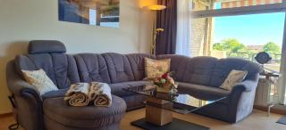Goldene Ruh - App 205 - in unmittelbarer Strandlage mit Seeblickbalkon - Grömitz - 9