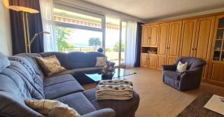 Goldene Ruh - App 205 - in unmittelbarer Strandlage mit Seeblickbalkon - Grömitz - 8
