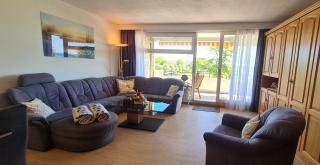 Goldene Ruh - App 205 - in unmittelbarer Strandlage mit Seeblickbalkon - Grömitz - 6