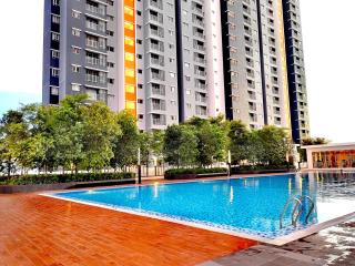 Alanis Residence Bedroom Sepang KLIA Kota Warisan - 2