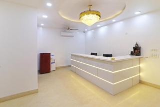 Hotel Samrat Residency 10 Mints Walking Distance Nizamuddin Railway Station - Neu-Delhi - 9
