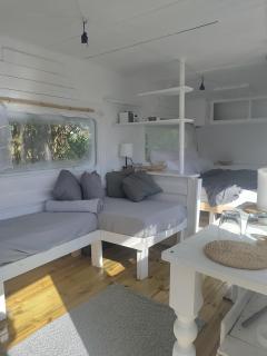 Cozy Cabin with a Beautiful View in the Countryside near Aabenraa - Aabenraa - 7