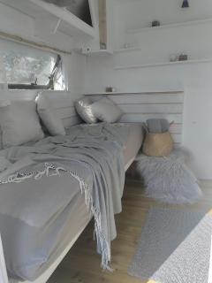Cozy Cabin with a Beautiful View in the Countryside near Aabenraa - Aabenraa - 8