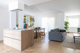 AB Properties - Chic House Marbella - Puerto Banus - Golden Mile - 4