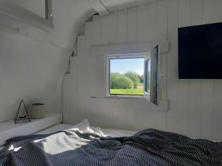Cozy Cabin with a Beautiful View in the Countryside near Aabenraa - Aabenraa - 1