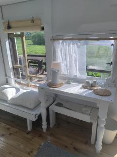 Cozy Cabin with a Beautiful View in the Countryside near Aabenraa - Aabenraa - 5