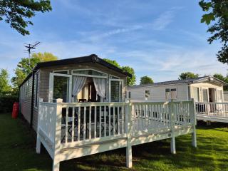 Caravan at Seton Sands, near Edinburgh and Berwick - 3