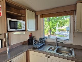 Caravan at Seton Sands, near Edinburgh and Berwick - 2