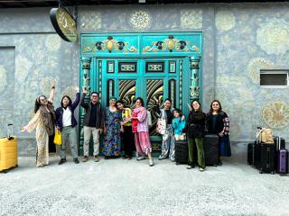 "Sofia" Guest House - Samarcanda - 6