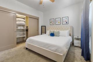 1BR Haven:Pool/Gym/Free Wi-Fi/ Walk to shops - Austin - 1