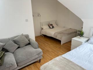Oak Wembley Stadium Serviced Apartment by Edens - Londra - 2
