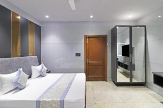 Frankstay By Hotel Preet 05 Mints Walking Distance Nizamuddin Railway Station - Neu-Delhi - 3