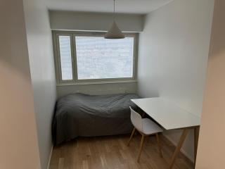 Uusi ja valoisa perhehuoneisto, Netflix ja parveke - Seinäjoki - 5