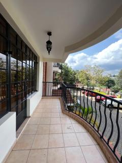 Heavenly Rhapta royals apartments - Nairobi - 5