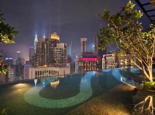 Axon Suites Bukit Bintang Pavilion & TRX - Kuala Lumpur - 8