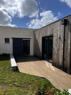Maison de Josie - Ternant - 6