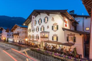 Eggerwirt Kitzbühel, Hotel & Restaurant - Kitzbühel - 0