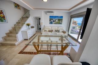 Penthouse Carabela Seaviews - Benalmádena - 2