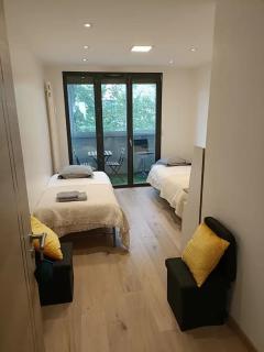 Chambre privée 1 chez Vincent - Appartement partagé Gare - Centre ville -WIFI - 0