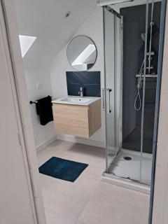 Appartement T2 proche centre/gare - Lorient - 3
